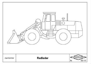 Radlader