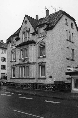 Gießen, Marburger Straße 60