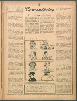 La apertura del Congreso