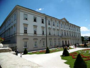 Salzburg: Schloß Mirabell