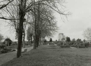 Friedhof, Gröditz (Kreis Bautzen)