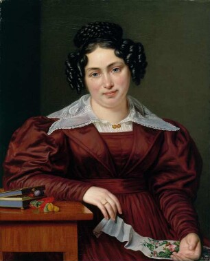 Frau Medizinalrat Nicolai