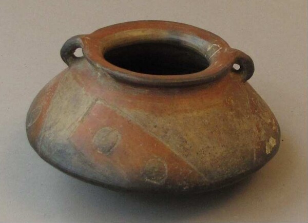 Clay vessel