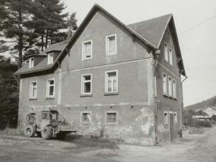 Stall, Schmiedeberg (Kreis Dippoldiswalde)