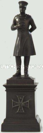 Miniaturdenkmal König Friedrich Wilhelm III. von Preußen