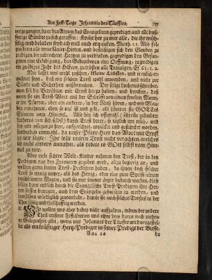 737-743, II. Wir wollen uns aber dabey nicht aufhalten, ...