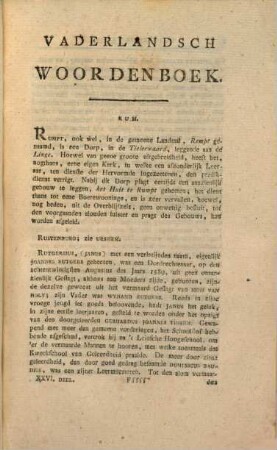 Vaderlandsch Woordenboek : Met Kaarten, Plaaten en Pourtraitten. 26, S - Scholl