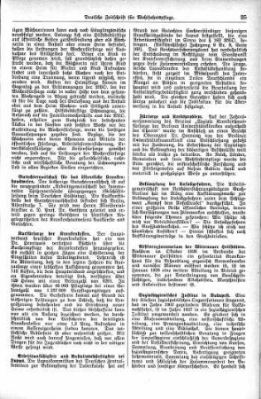 Abstinenzsanatorium der Wittenauer Heilstätten [Gesundheitsfürsorge]