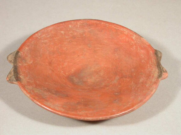 Clay plate