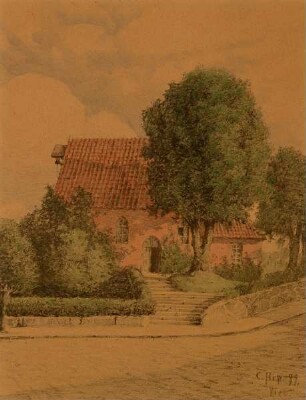 St. Jürgen-Kapelle am Südfriedhof