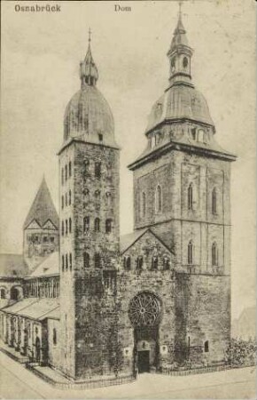 Osnabrück - Dom