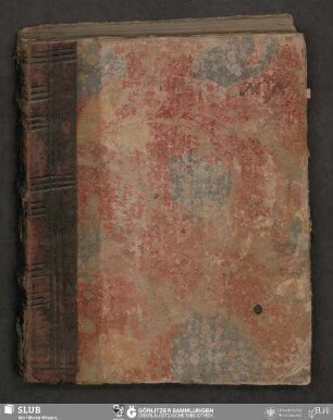 Sammelhandschrift religiöser Texte und praktischer Tipps - Bibliothek der Oberlausitzischen Gesellschaft der Wissenschaften Görlitz, L IV 285b - UB Wrocław, Akc. 1948/183