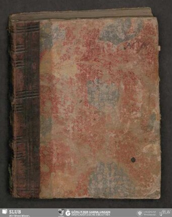 Sammelhandschrift religiöser Texte und praktischer Tipps - Bibliothek der Oberlausitzischen Gesellschaft der Wissenschaften Görlitz, L IV 285b - UB Wrocław, Akc. 1948/183