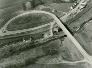 Lahnbrücke, 1959-1960
