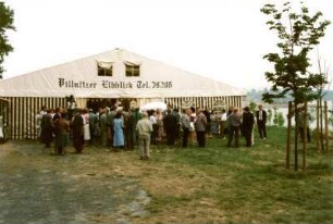 Dresden-Pillnitz. Europa-Fest, 21. und 22. Mai 1993