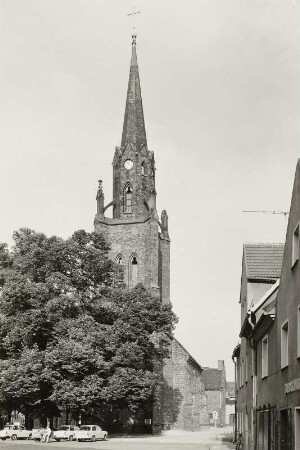 Evangelische Stadtkirche Sankt Martini