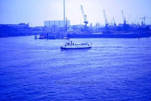 Hamburg: Hafen