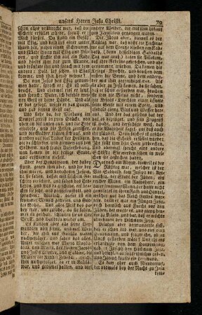 80-93, Die Auferstehung, Himmelfahrt Christi, und Sendung des heiligen Geistes.