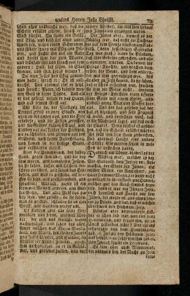 80-93, Die Auferstehung, Himmelfahrt Christi, und Sendung des heiligen Geistes.