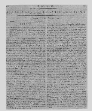 Marum, M. van: Description De Quelques Appareils Chimiques Nouveaux Ou Perfectionnés De La Fondation Teylerienne. Et Des Expériences Faites Avec Ces Appareils. Haarlem: Beets 1798
