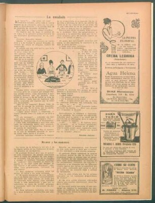 Mesmer y los modernos