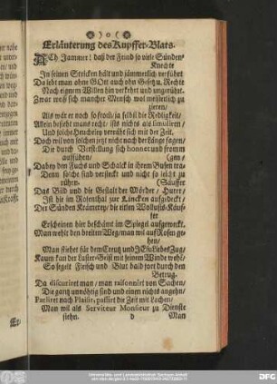 Erläuterung des Kupffer-Blats.