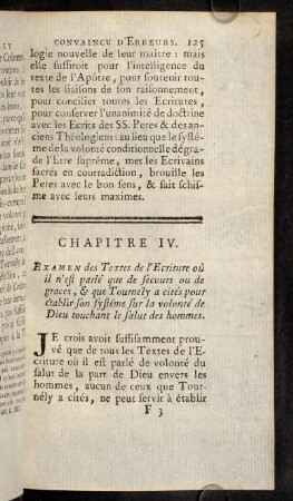 125-158, Chapitre IV.
