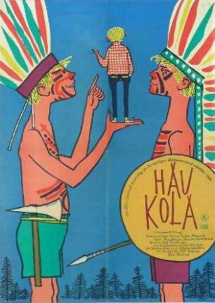 Hau Kola (Sei gegrüßt Freund)