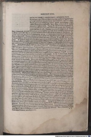 Bucolica : mit Vita Vergilii und Vorrede zu den Bucolica von Aelius Donatus in der 'Donatus auctus'-Fassung