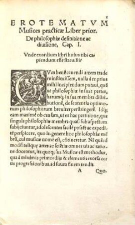 MVSICES PRACTICAE EROTEmatum Libri II