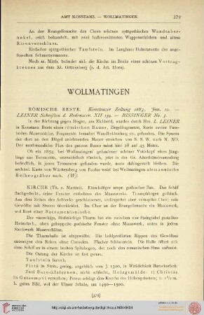 ⟦Wollmatingen⟧