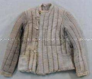 Jacke aus sowjetischer Kriegsgefangenschaft