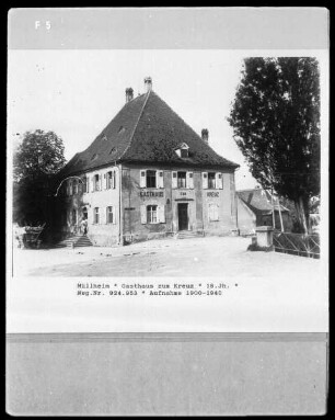 Gasthaus Zum Kreuz