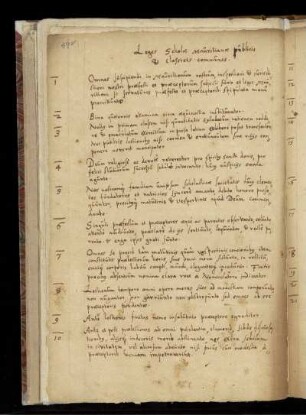 [Mauritianae Constitutiones:] Leges scholae Mauritianae publicis & classicis communes