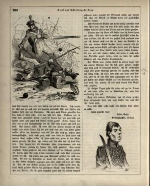 "Brief aus Schleswig-Holstein"