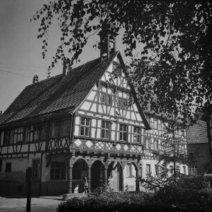 Archivfotografie "kraichgau_koenigsbach_5209neg"