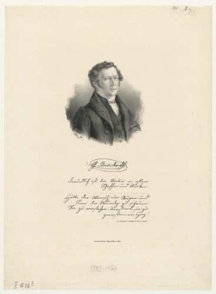 Gottlieb Wilhelm Bischoff