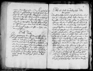 Verhandlungen mit Braunschweig und Lüneburg wegen der 9. Kurwürde und über die Eichsfelder Irrungen