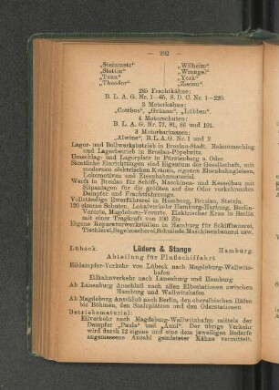 Lüders & Stange