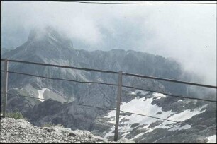 Auf dem Säntis