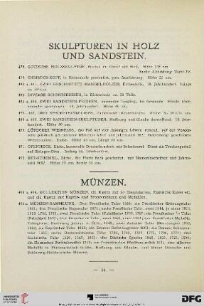 Münzen (Nr. 493-494a)