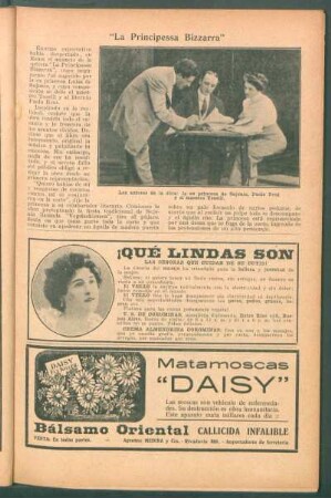 "La Principessa Bizzarra"