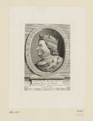 Louis VI. dit le gros