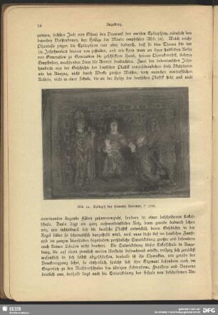 Epitaph des Heinrich Bursner