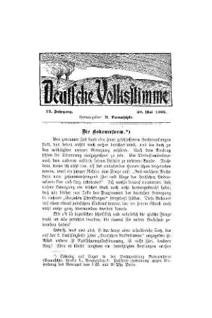 Die Bodenreform