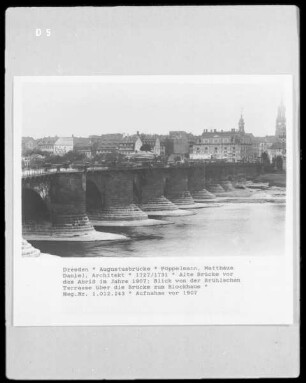 Augustusbrücke
