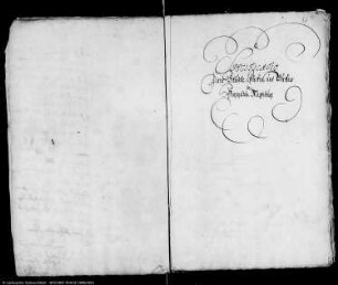 Spezifikation der Städte, Flecken und Dörfer des Herzogtums Magdeburg für die Regierung zu Magdeburg