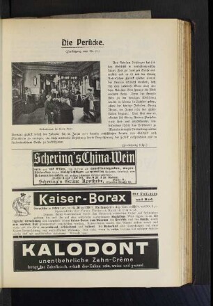Die Perücke