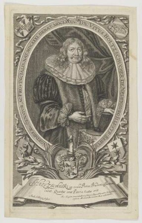 Bildnis des Vitus Holtzschucher