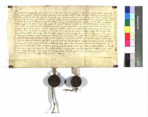 Hyltprandt Streckfu(o)ß verkauft dem festen Bu(o)rckhart von Wollmershausen (Wolmerßhusen) d. J. sein Gut zu Triftshausen (Gült 1 1/2 Gulden, 2 Herbsthühner, 1 Fastnachtshuhn, Inh. Jörig Newer), ein Gut daselbst (Gült Gulden, 2 Herbsthühner, 1 Fastnachtshuhn, Inhaber Vogler), ein Gut zu Niederwinden (Nyderwinden) (Gült 6 Pfund, 2 Herbsthühner, 1 Fastnachtshuhn, Inh. Hans Ju(o)ncker), das Hölzlein am Schlehröck bei Hengstfeld (Hengsvelt, beide Kr. Crailsheim) und M. Acker in der Mark zu Triftshausen um 97 Gulden.